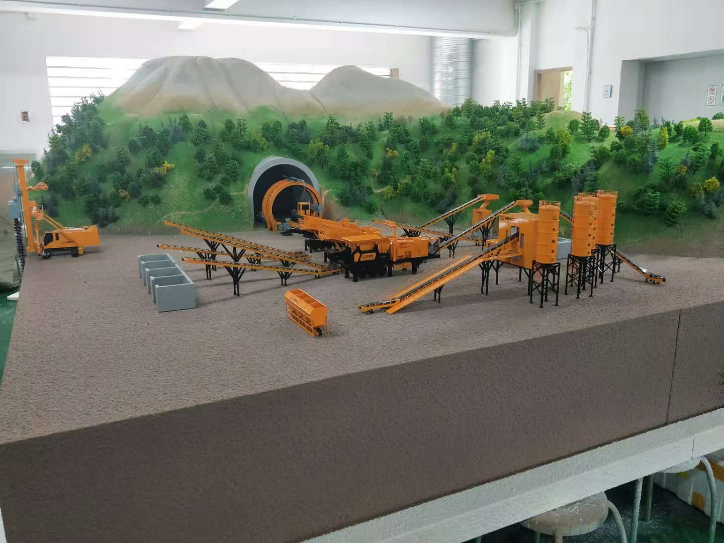 靖州工业场景