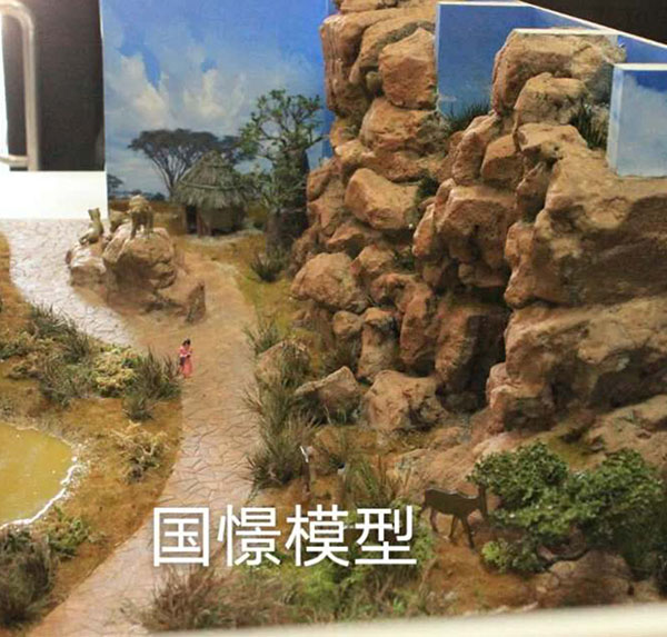 靖州场景模型