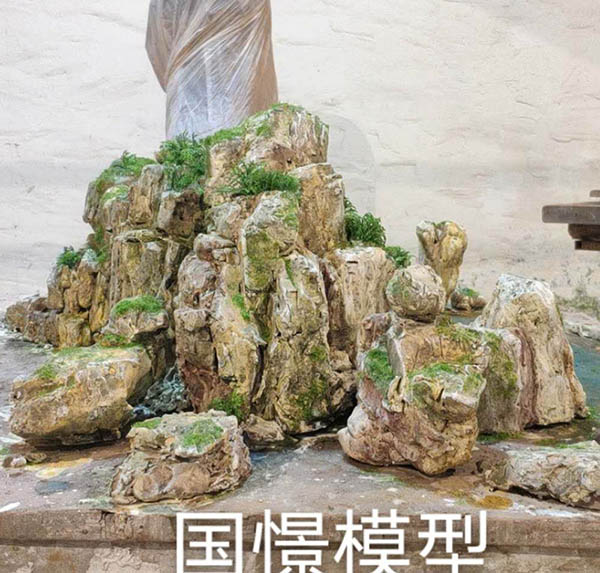 靖州场景模型