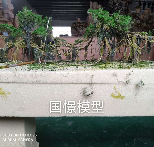 靖州场景模型