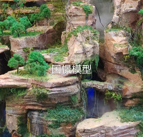 靖州场景模型
