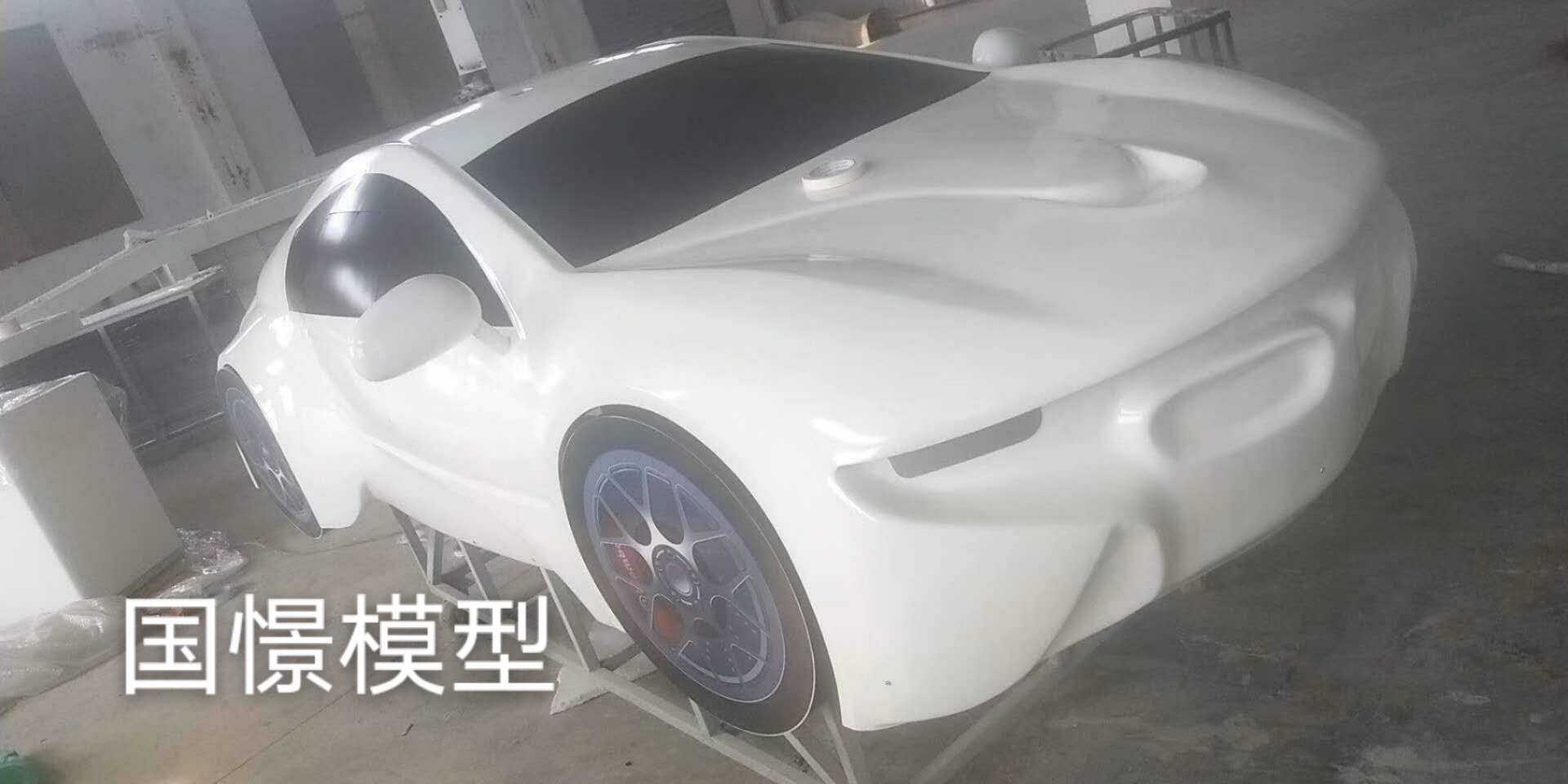 靖州车辆模型