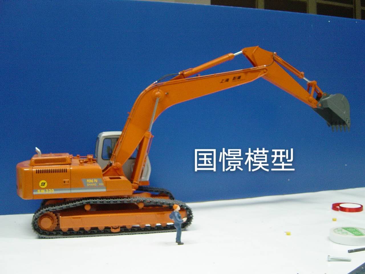 靖州车辆模型