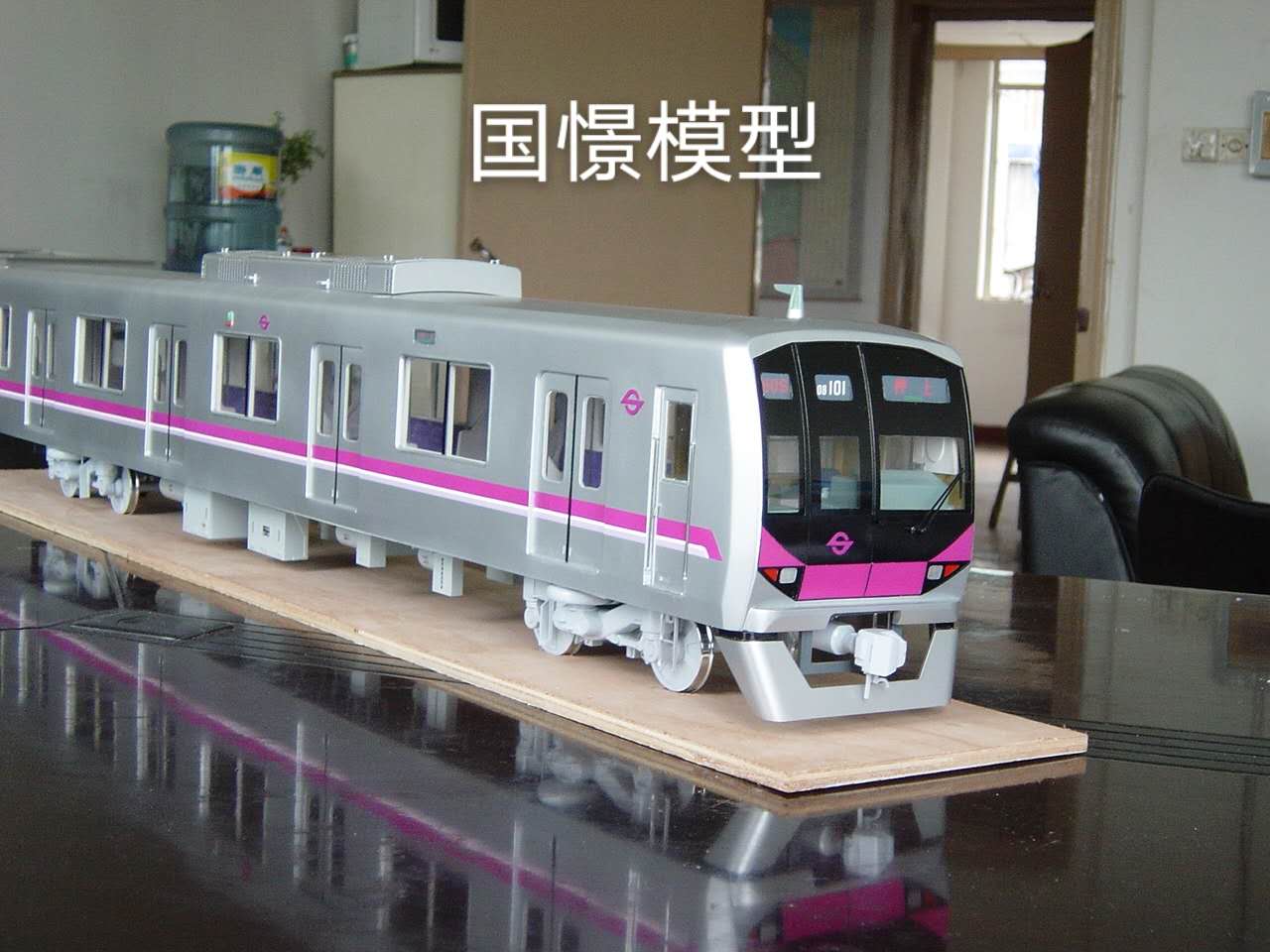 靖州车辆模型
