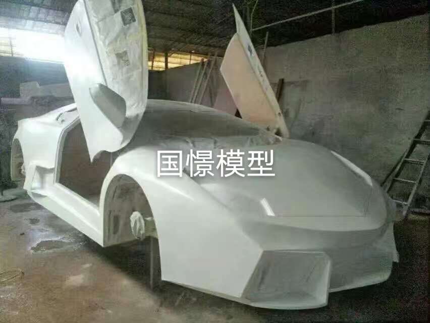 靖州车辆模型
