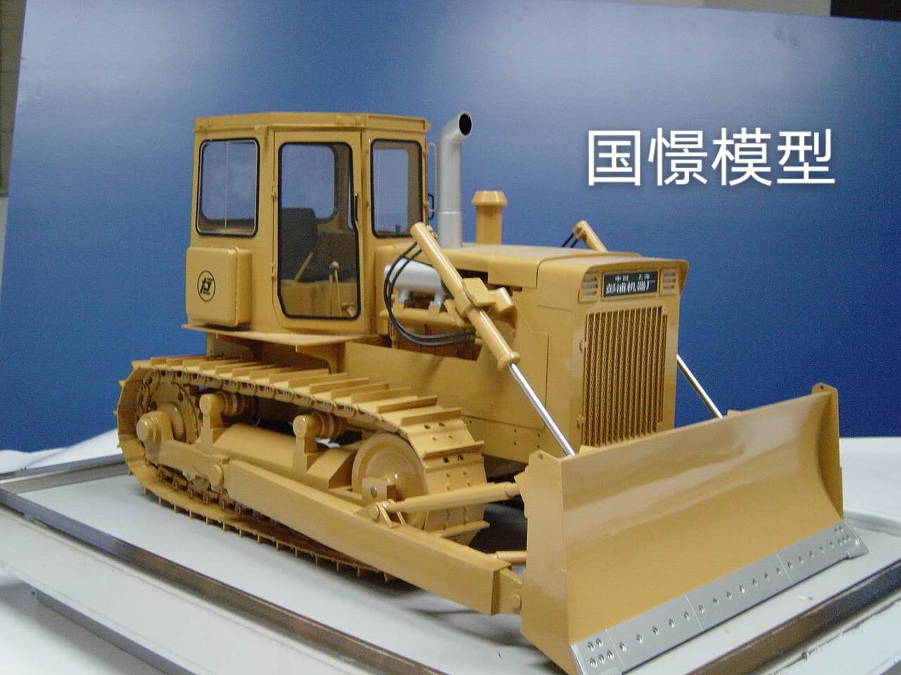 靖州车辆模型
