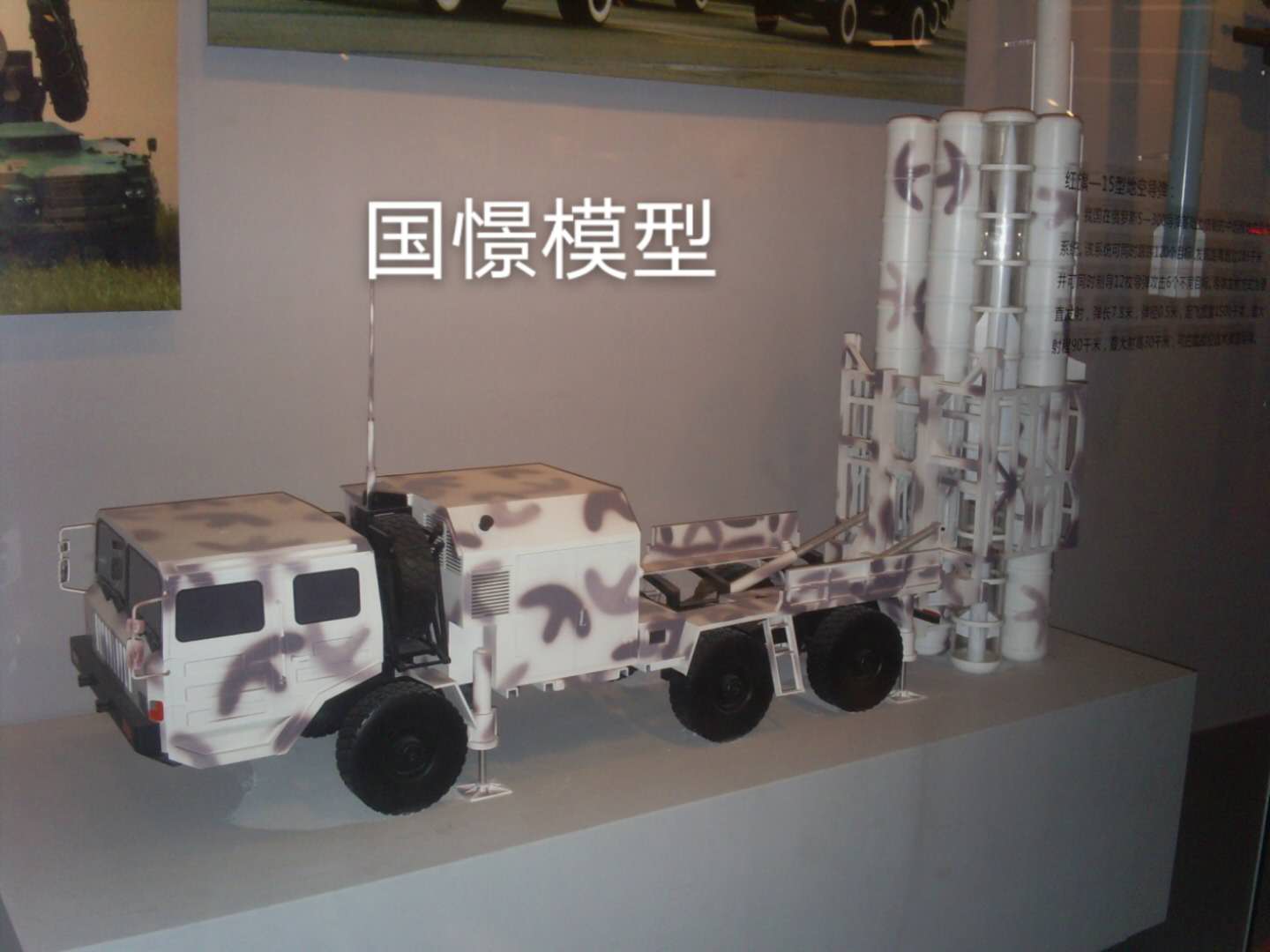 靖州车辆模型