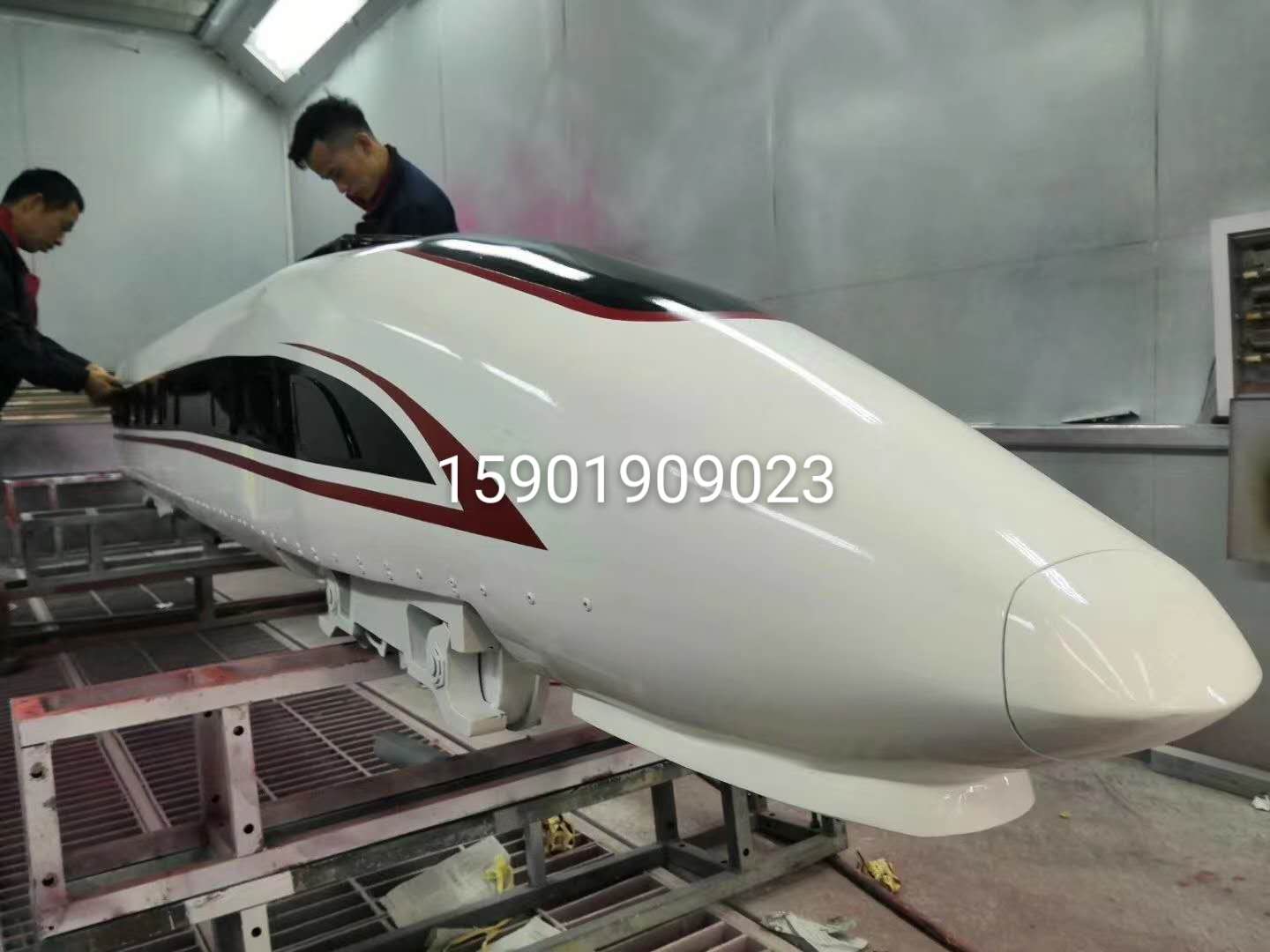 靖州车辆模型