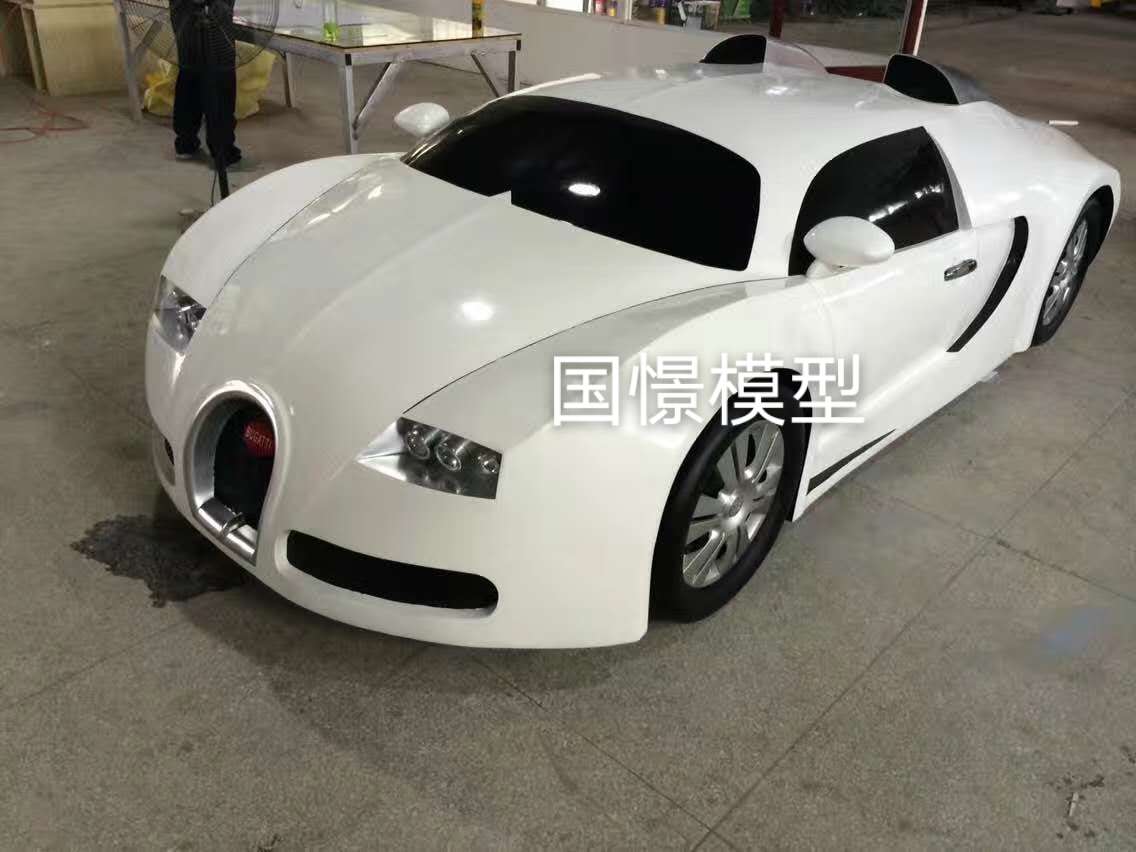 靖州车辆模型