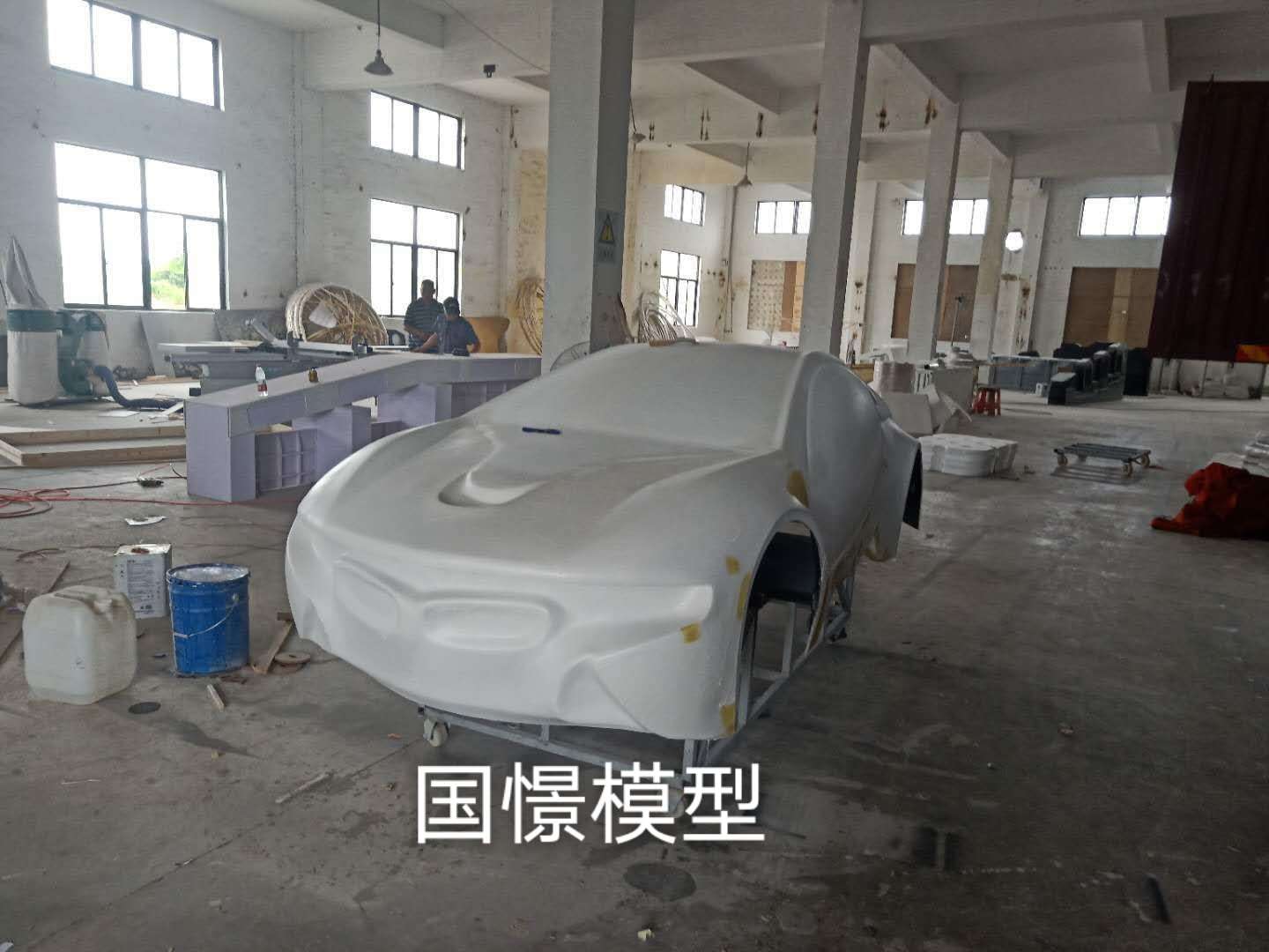 靖州车辆模型
