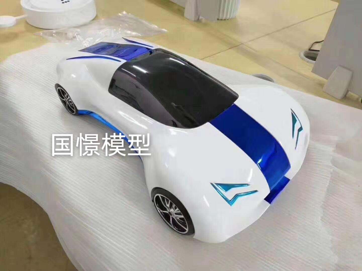 靖州车辆模型