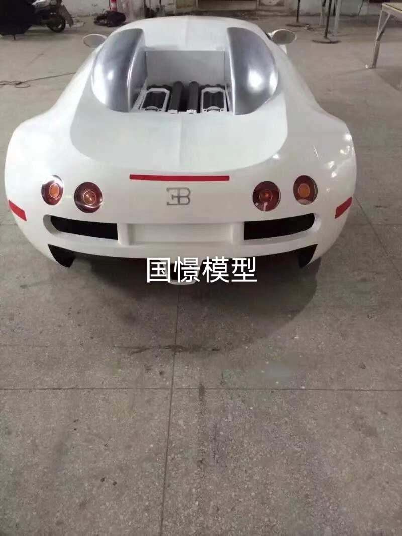 靖州车辆模型