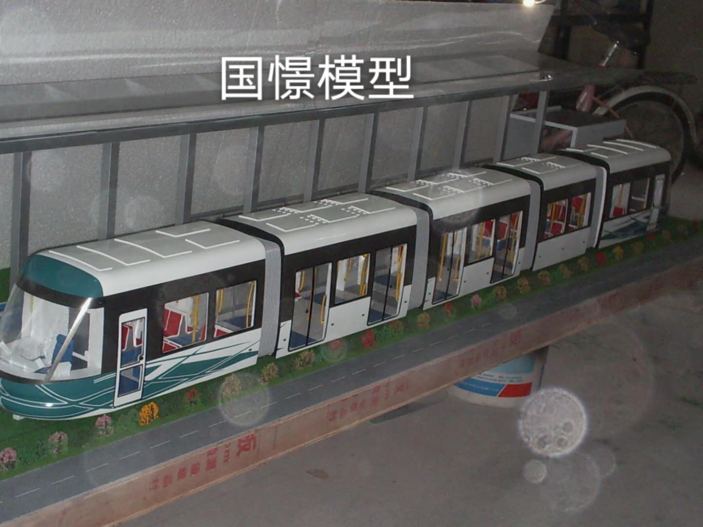 靖州车辆模型