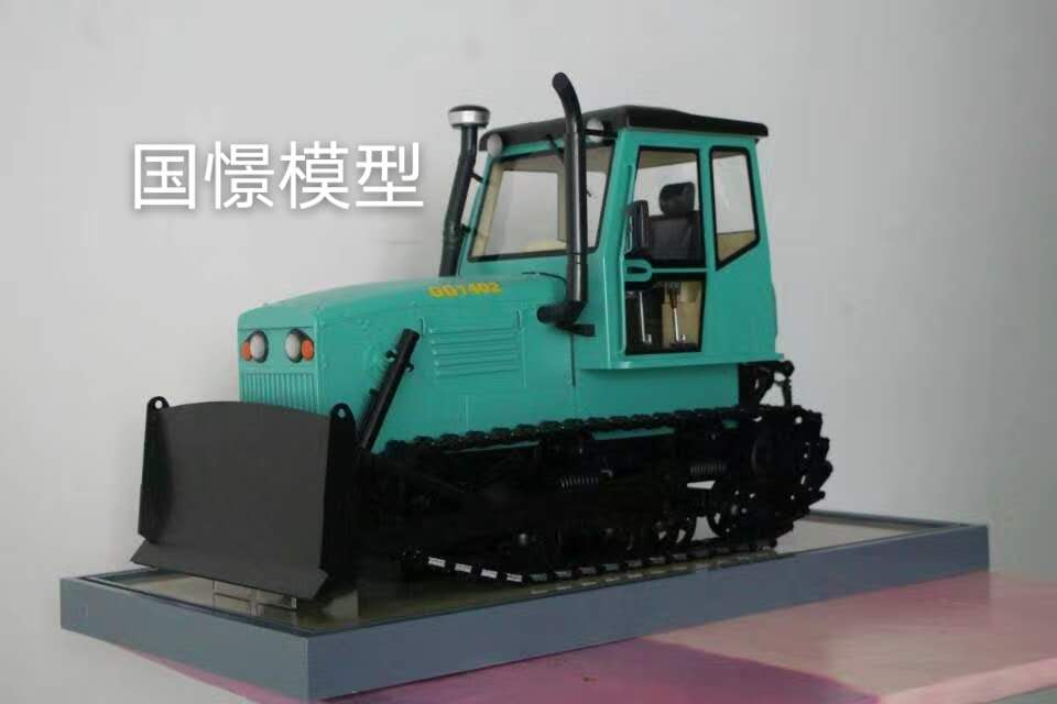 靖州车辆模型