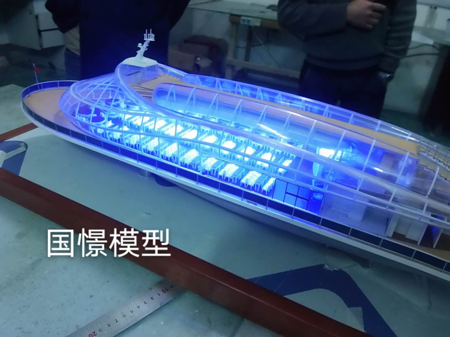 靖州船舶模型