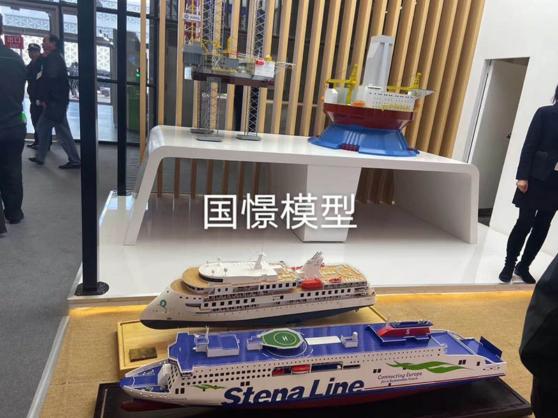 靖州船舶模型