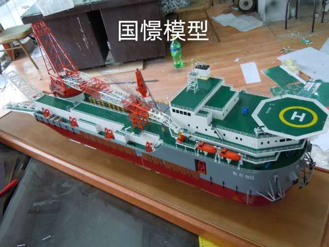 靖州船舶模型