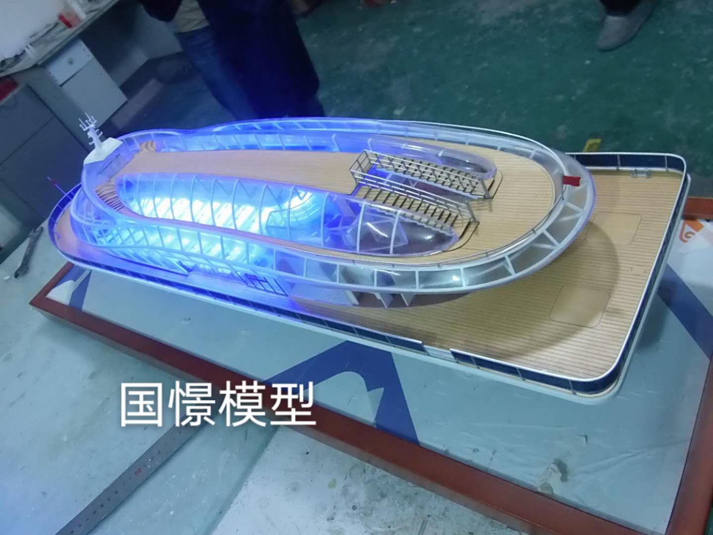 靖州船舶模型