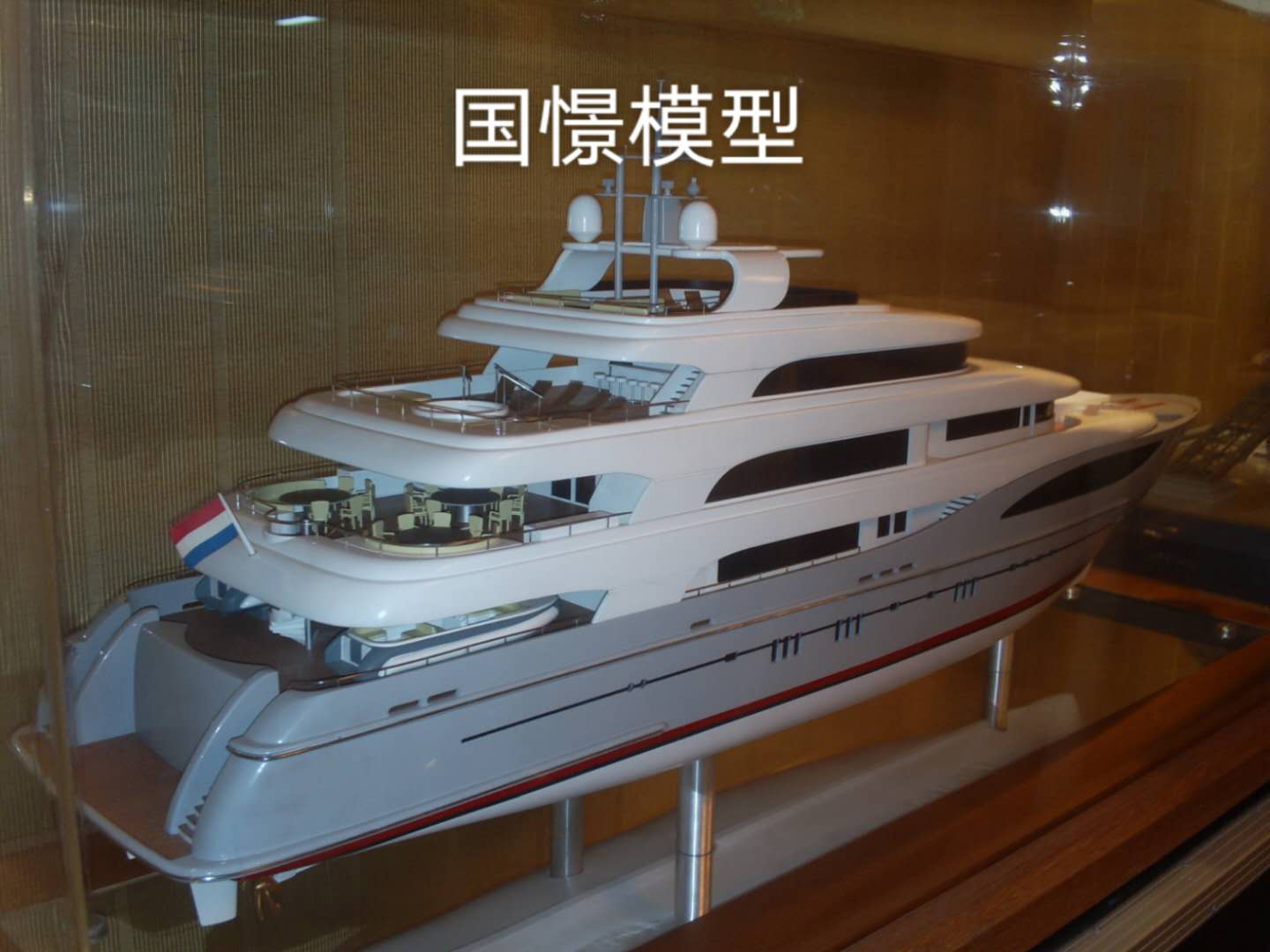 靖州船舶模型