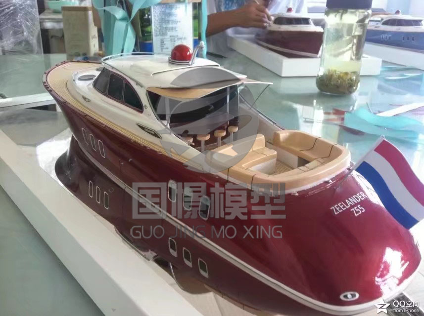 靖州船舶模型