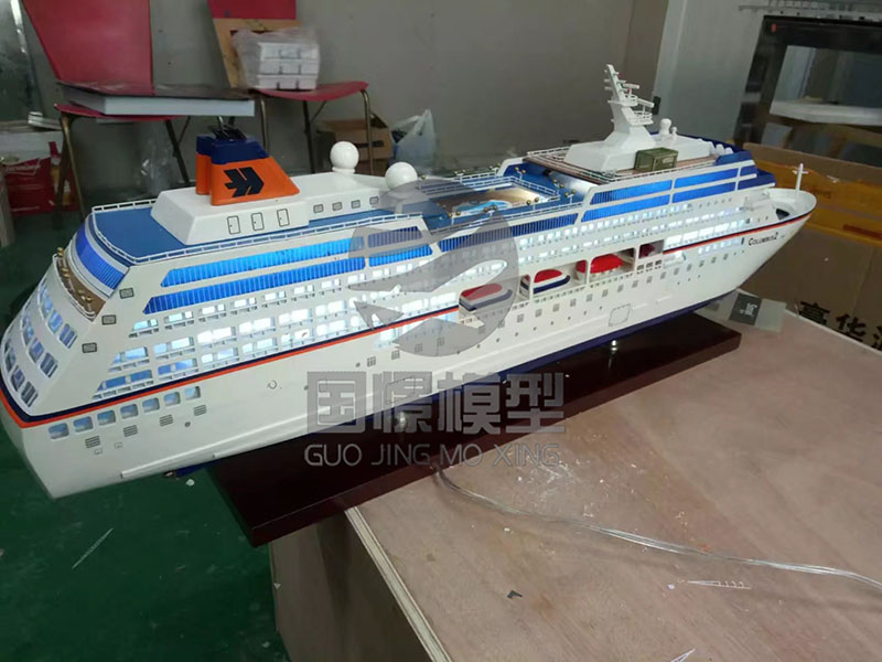 靖州船舶模型