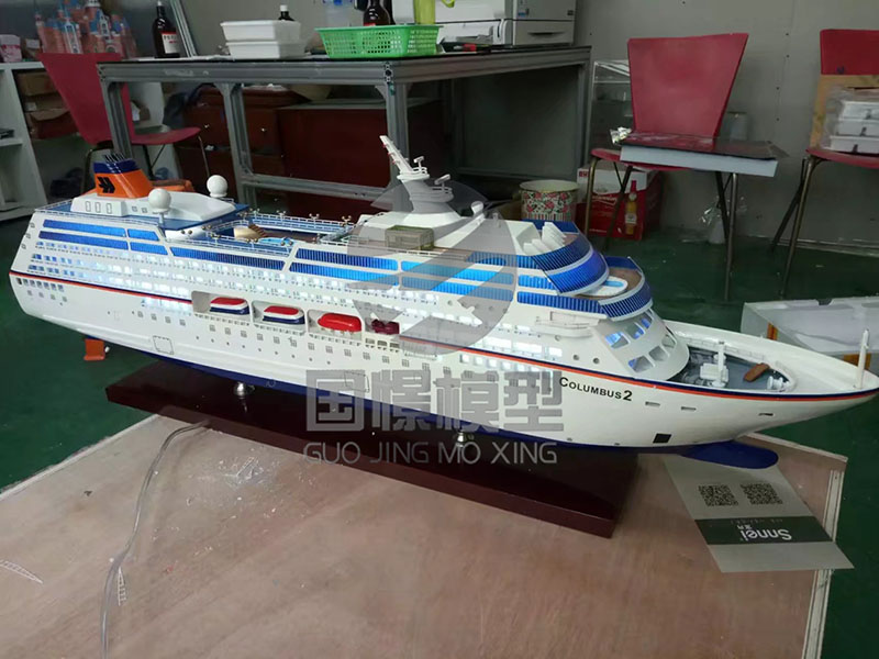 靖州船舶模型