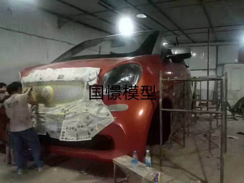 靖州大型仿真模型道具