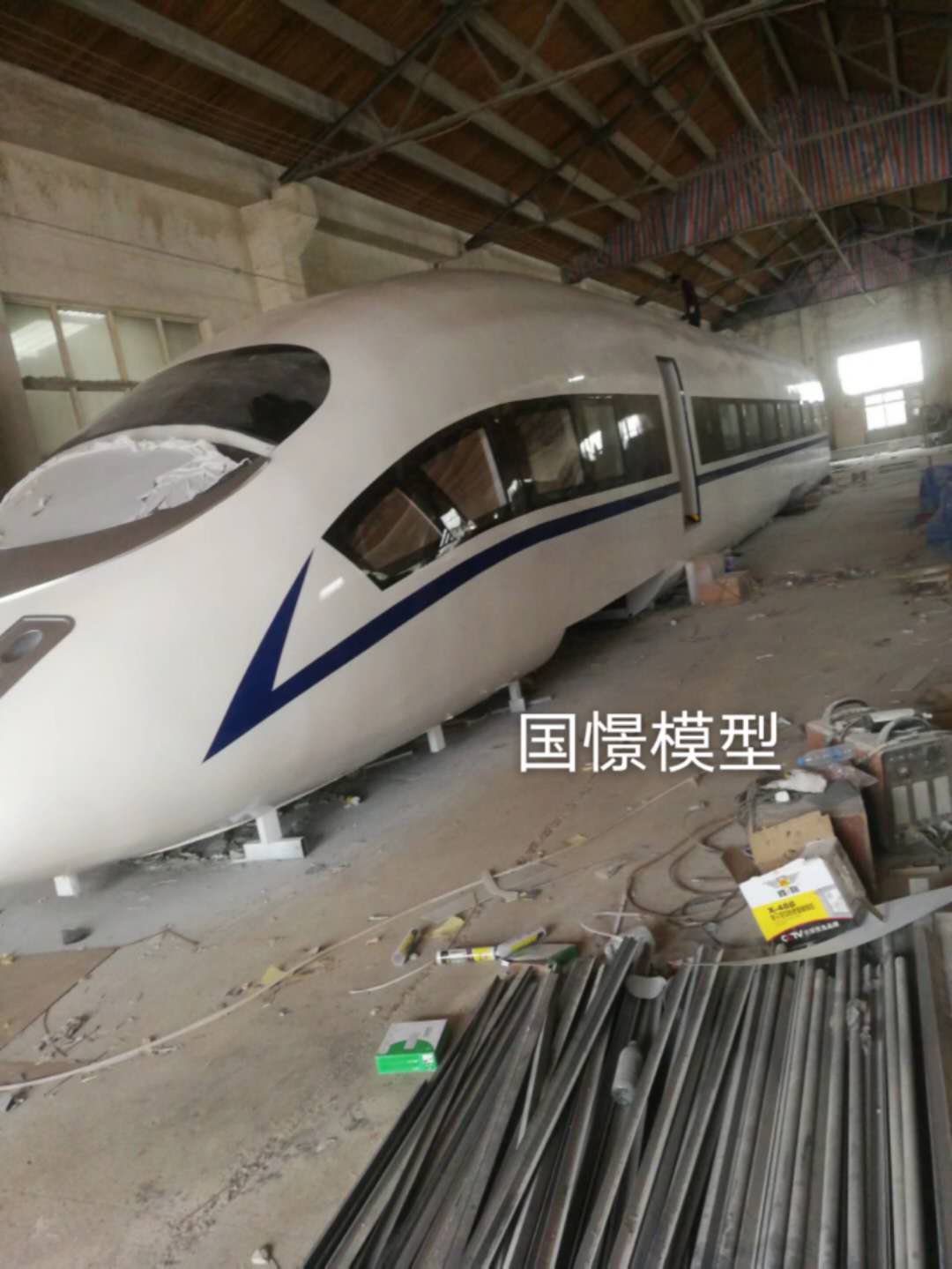 靖州大型仿真模型道具