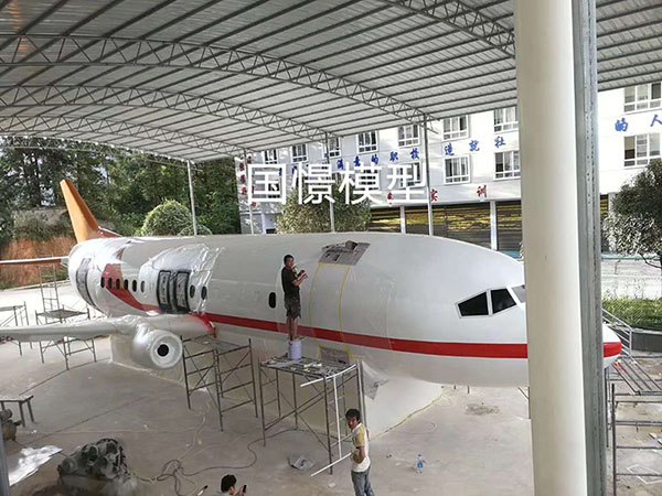 靖州大型仿真模型道具