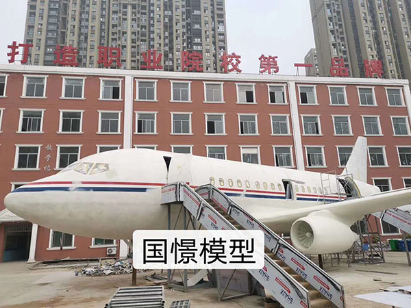 靖州大型仿真模型道具