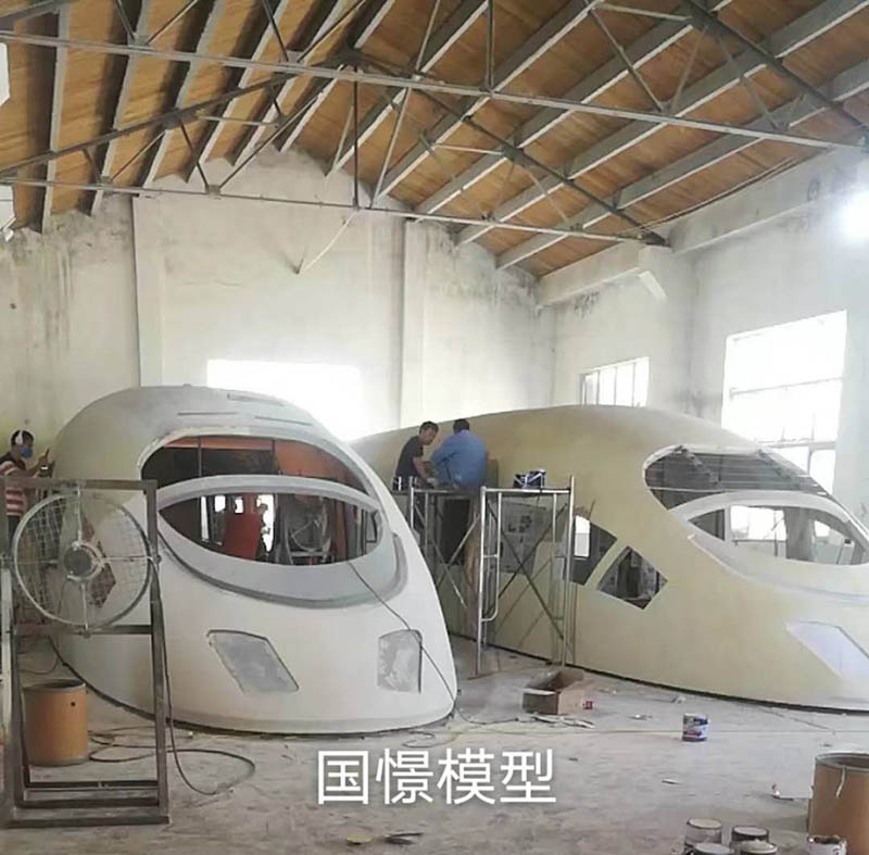 靖州大型仿真模型道具