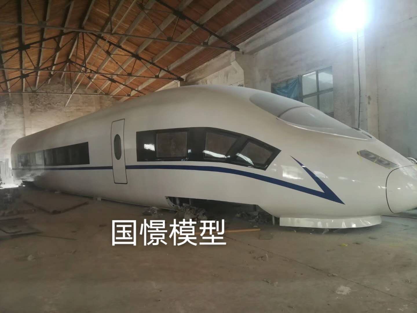 靖州大型仿真模型道具