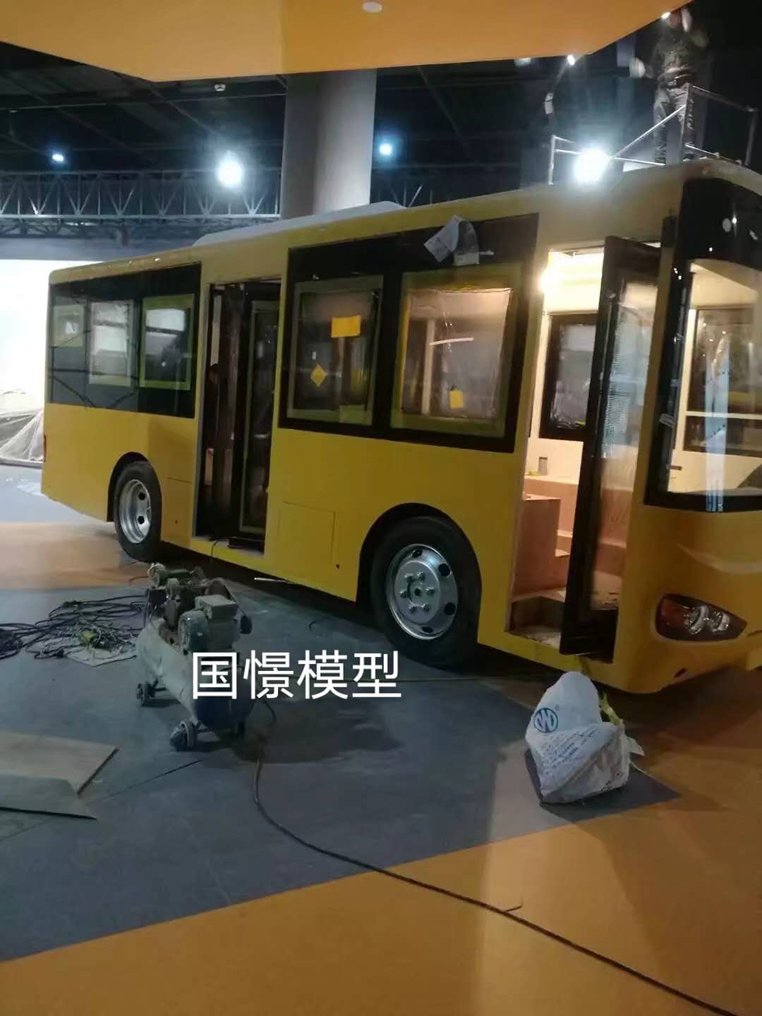 靖州大型仿真模型道具