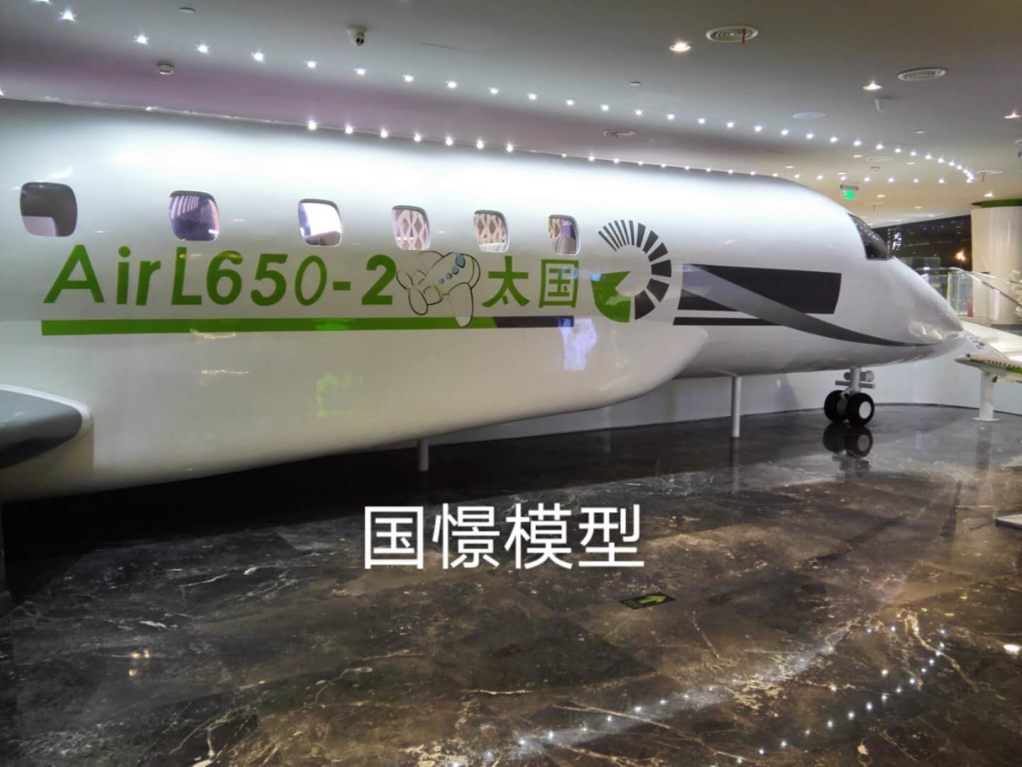 靖州大型仿真模型道具