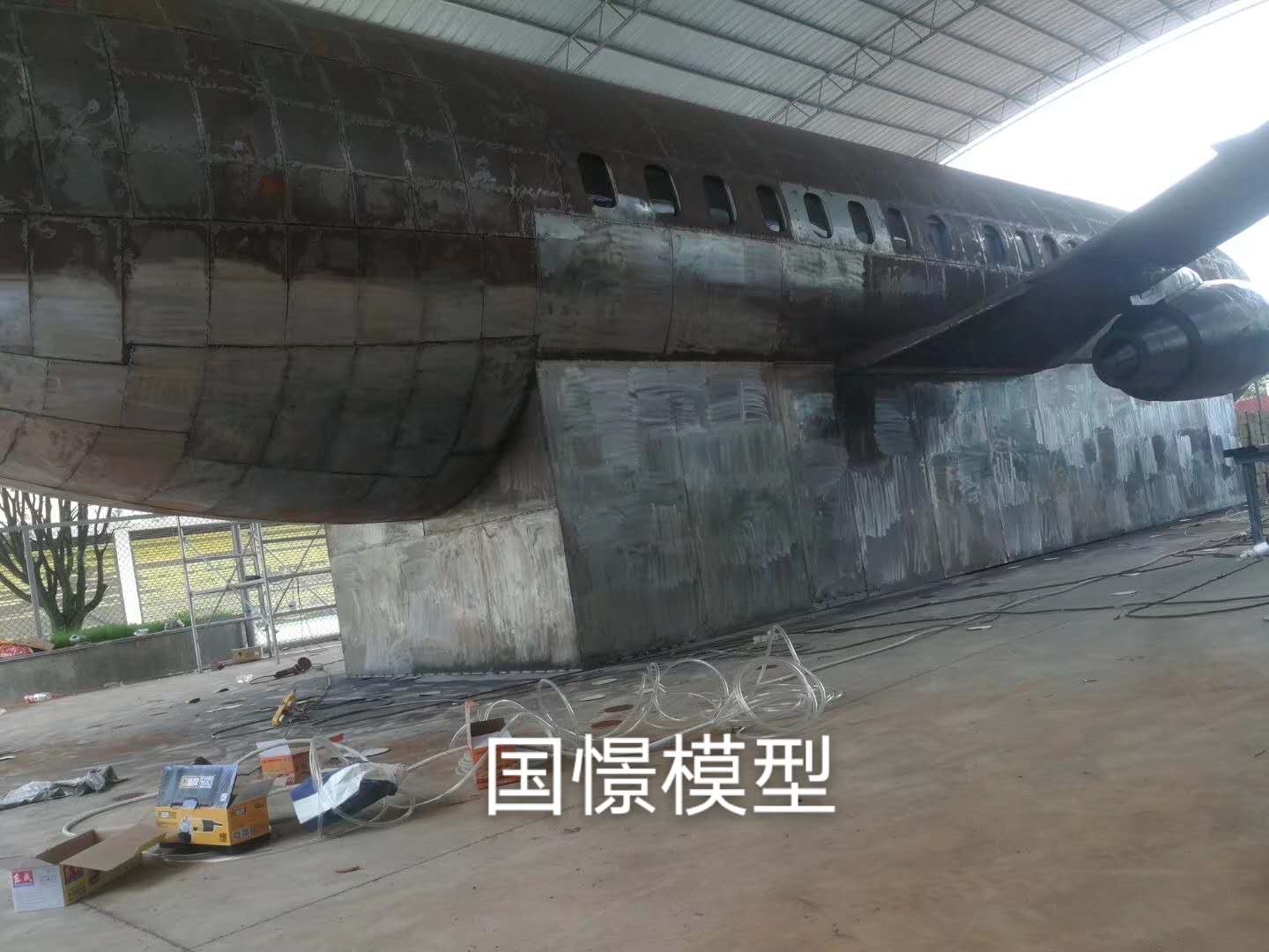 靖州大型仿真模型道具