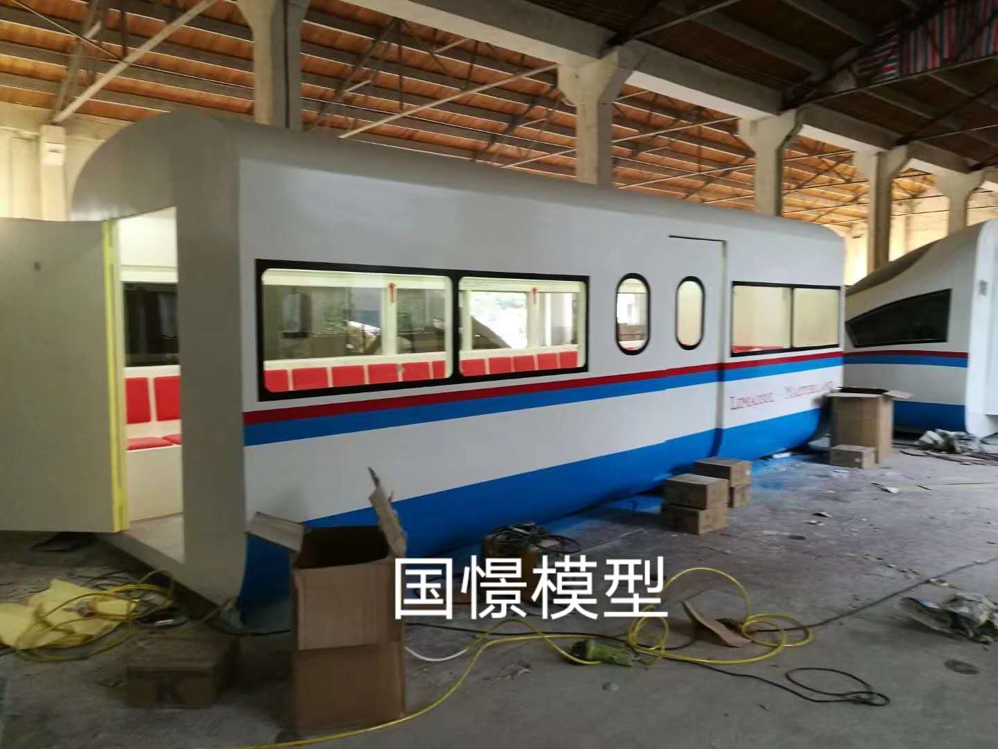 靖州大型仿真模型道具