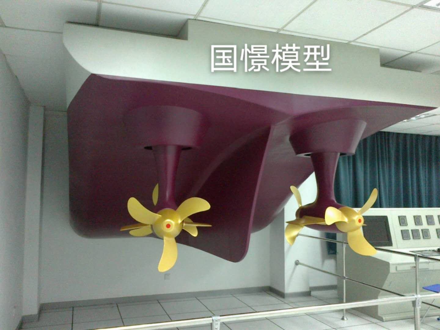 靖州大型仿真模型道具