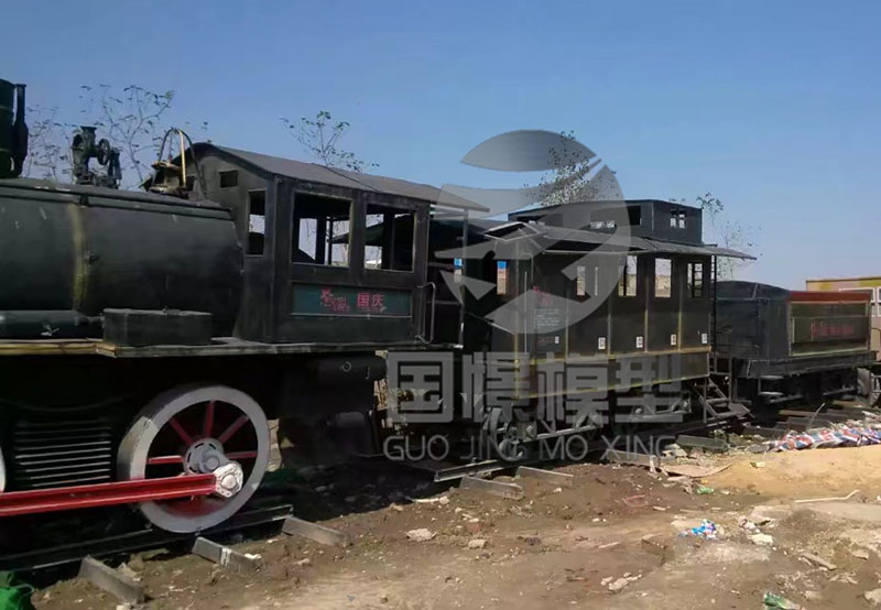 靖州大型仿真模型道具