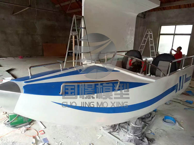 靖州大型仿真模型道具