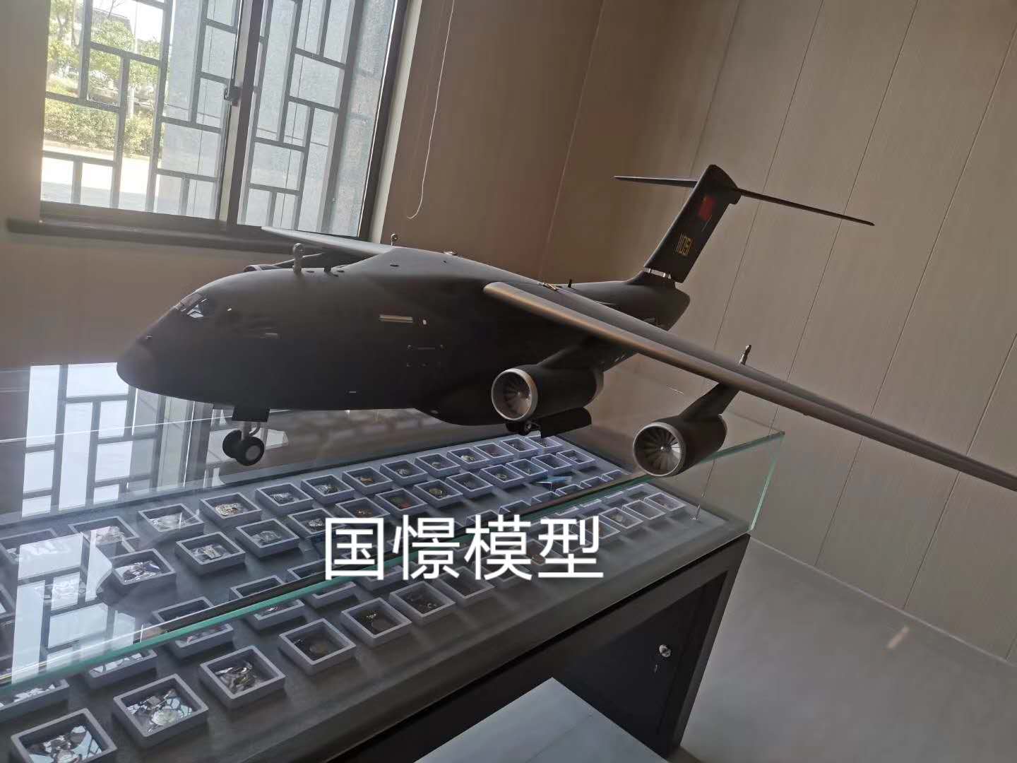 靖州飞机模型