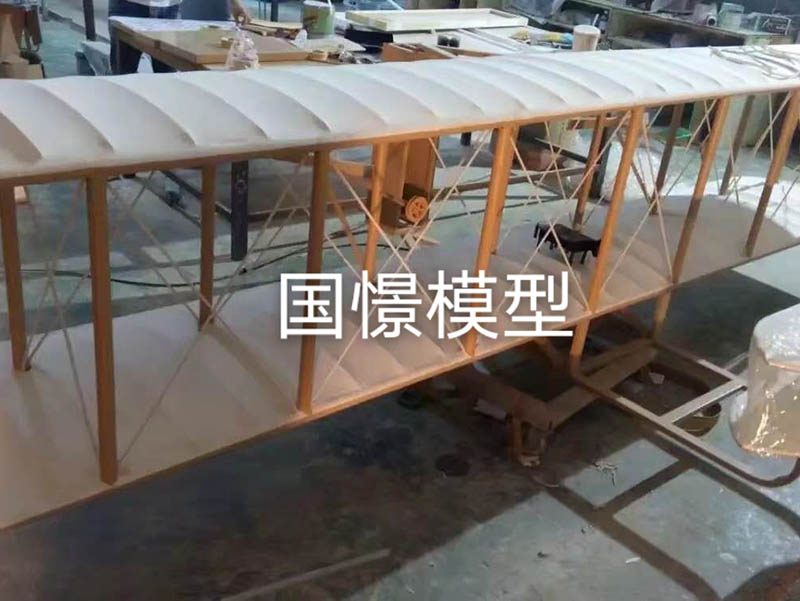 靖州飞机模型