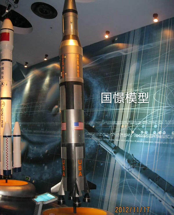 靖州航天模型