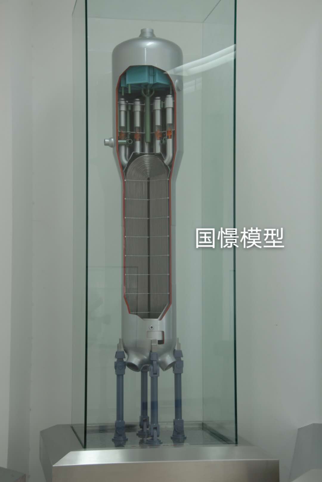 靖州机械模型
