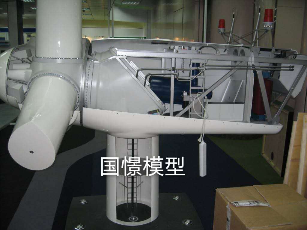 靖州机械模型