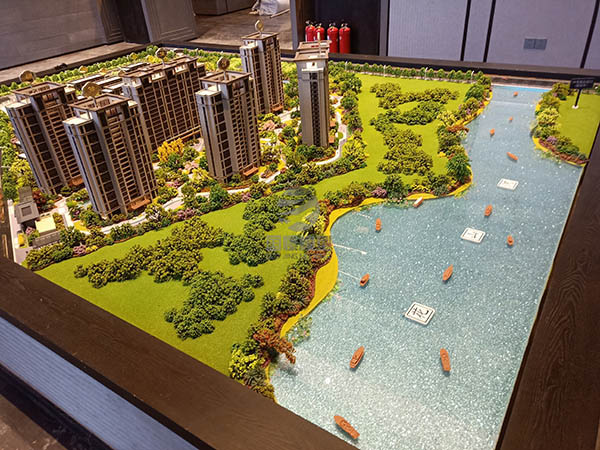 靖州建筑模型