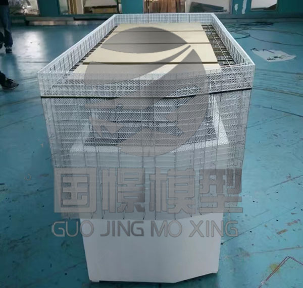 靖州建筑模型