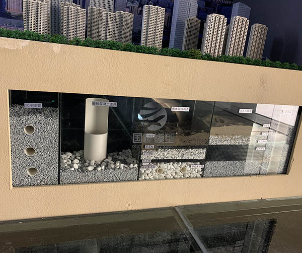靖州建筑模型