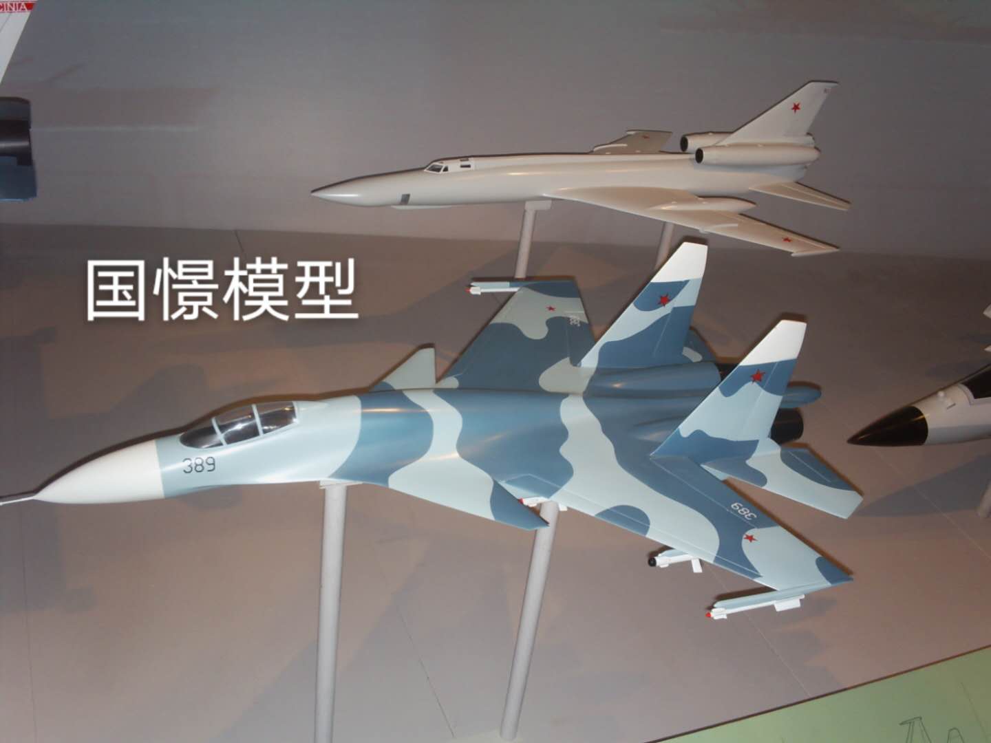 靖州军事模型