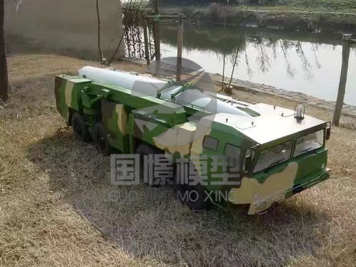靖州军事模型