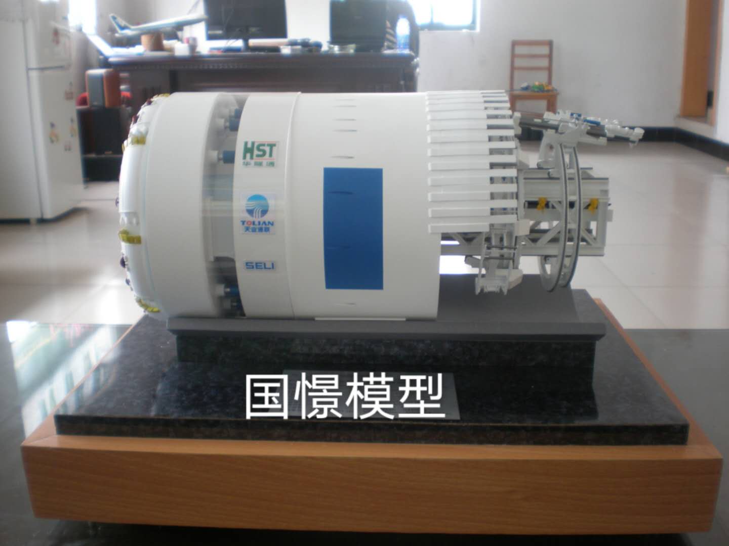 靖州礼品模型